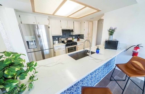 Indian Cove House | JT Desert Hideaway, Fire Pit, Outdoor picnic, King Bed