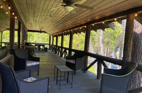 Twain Harte House | Julien Cabin - Twain Harte Lake Access