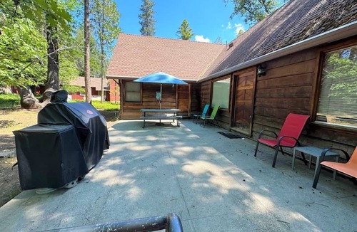 Twain Harte House | Julien Cabin - Twain Harte Lake Access