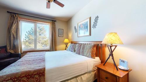 Mammoth Lakes Apartment | Juniper Springs Lodge 539 Deluxe Condo Great Complex Amenities near Ski-In Ski-Out
