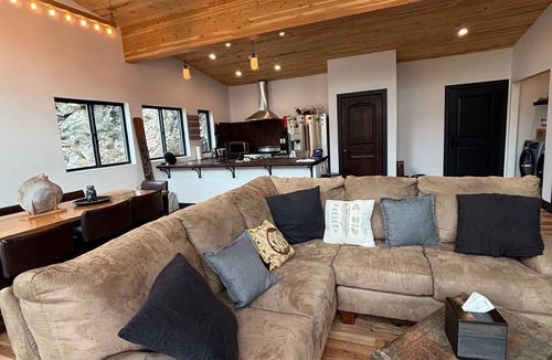 June Lake Apartment | Just built in 2024! Top floor 2 bed 1.5 bath APT in beautiful June Lake!