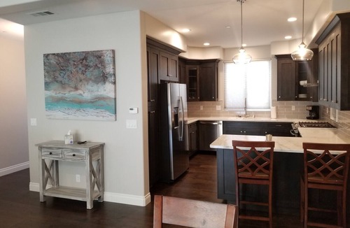 Downtown Condo | Just Finished and Furnished! Spacious Luxury Condo 326 Stimson Ave, Pismo Beach