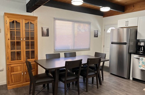 North Upper Truckee Ski Chalet | Just Remodeled Mountain View Chalet Near Heavenly and Lake