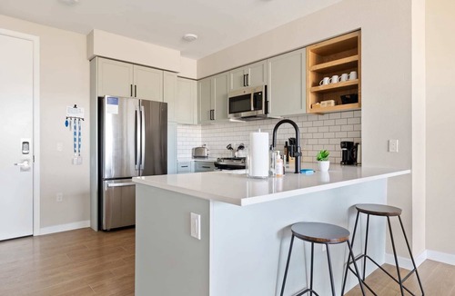 Santa Clara Apartment | Kasa | Minutes from San Jose Airport | Santa Clara