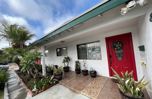 Lincoln Acres House | Kid Friendly 3-bedroom house in Chula Vista