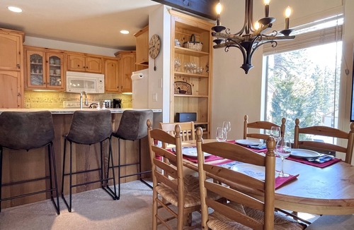 Kings Beach Condo | Kid Friendly 3-Story Condo w/Arcade; 10 minutes to Northstar; 2 minutes to lake