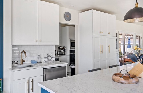 Paso Robles House | Kiler Views - Spa, Pool, Vineyard Views and Downtown Fun