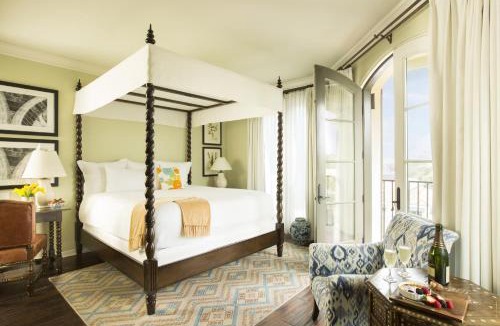 Historic Downtown Santa Barbara Resort | Kimpton Canary Hotel by IHG