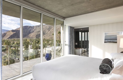 Downtown Palm Springs Hotel | Kimpton Rowan Palm Springs Hotel by IHG