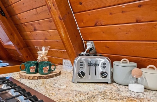 Kings Beach Cabin | Kings Beach Cutie A-Frame near the Lake