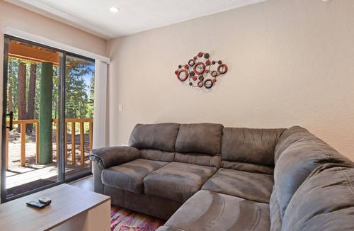 Kings Beach Apartment | Kings Run Retreat Patio