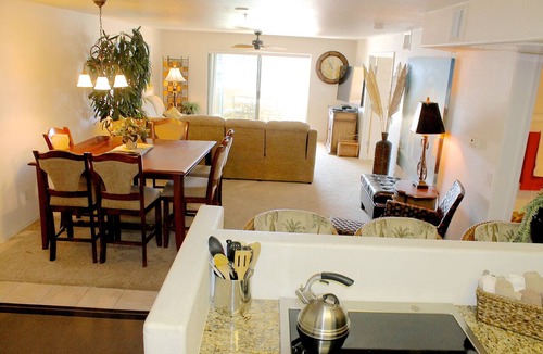 Lake Havasu City Condo | Kingsview Condo -#210 WATERFRONT - . 30 feet from the beach and Sand. Waterfront