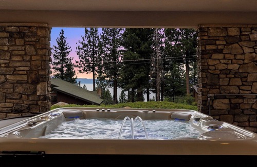 Incline Village House | Kinpine House | 7BR w/Lake Views, Room to Gather & Styled Mountain Comfort