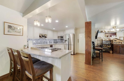 Knights Ferry House | Knights Ferry Riverfront Home w/Pool Table