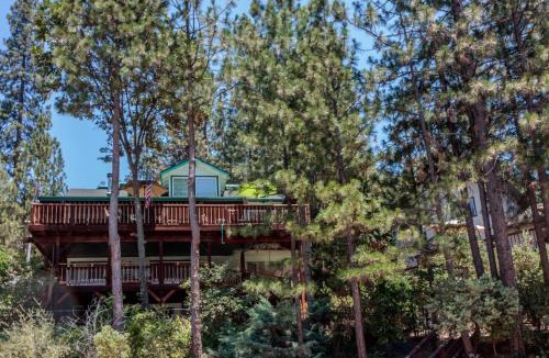 Bass Lake House | Knott Lakeview