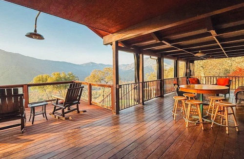 Three Rivers House | Kozy Oaks Three Rivers