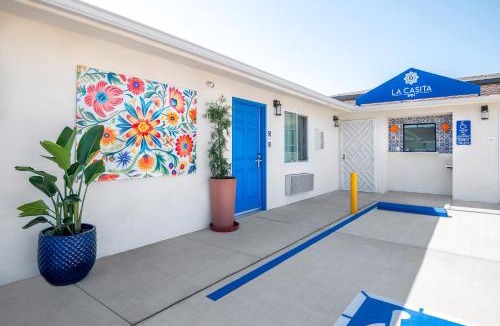 Harbor Hotel | La Casita Inn