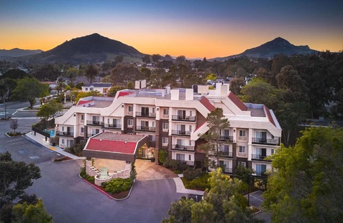San Luis Obispo Hotel | La Cuesta Inn, BW Signature Collection