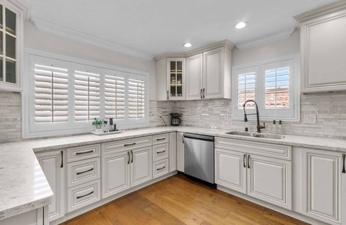 Northwest San Pedro House | LA Harbor 5BR | Water Slide, Hot Tub & Games | C&C
