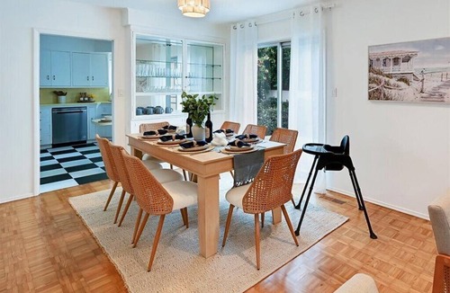 Village of La Jolla House | La Jolla Paradise ★ Private Spa, Sauna & Garden & Shops & Restaurants & Beach