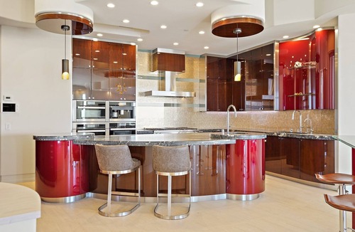 Hidden Valley House | La Jolla villa with 5 bedrooms, private pool, hot tub, and ocean views.