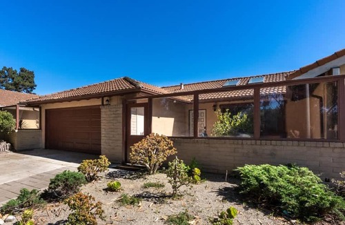 La Selva Beach House | La Selva Beach Retreat Near Manresa Beach
