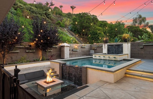 San Onofre House | LA Times "Hot Property" l HGTV Resort Estate near Dana Point Harbor