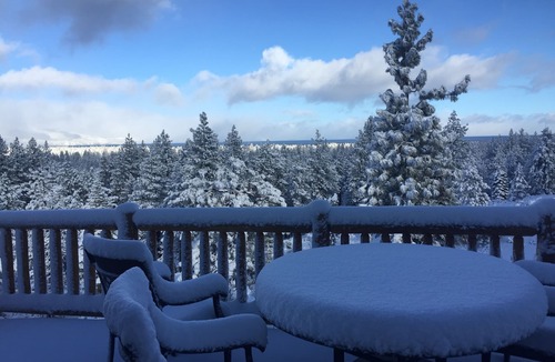 South Lake Tahoe Villa | Lake and Mountain View Villa near Heavenly california base