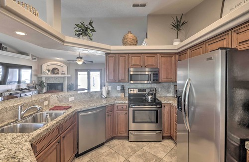 Lake Havasu City House | Lake Havasu City House w/Fire Pit, Pool & Spa!