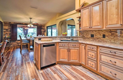 Canterbury Estates House | Lake Havasu City Vacation Rental w/ Pool!