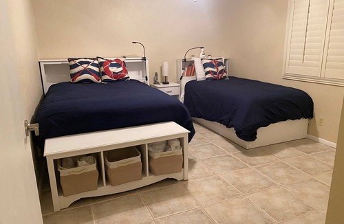 Lake Havasu City House | Lake Havasu City Cozy Vacation Rental