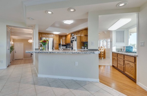 Residential Estates House | Lake Havasu City Sunset Oasis Pool BBQ Games Pets