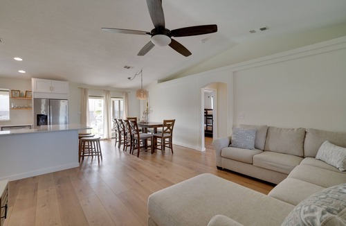 Lake Havasu City House | Lake Havasu Home w/Fire Pit & Grill, 3 Mi to Lake