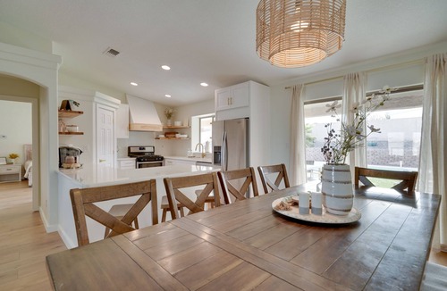 Lake Havasu City House | Lake Havasu Home w/Fire Pit & Grill, 3 Mi to Lake