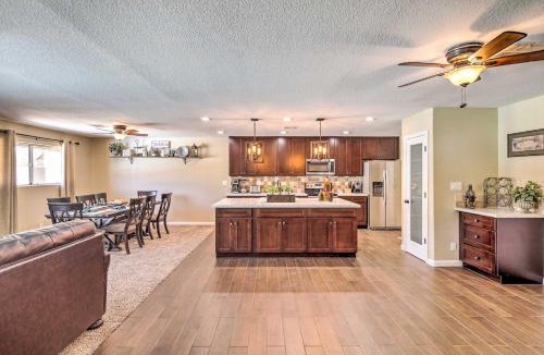 Lake Havasu City House | Lake Havasu Home w/Pool, Near London Bridge!