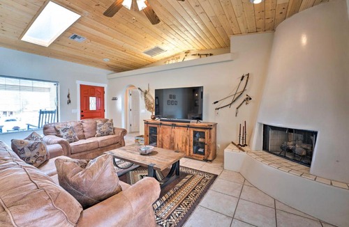 Lake Havasu City House | Lake Havasu Home: Heated Pool & Golf Course Views