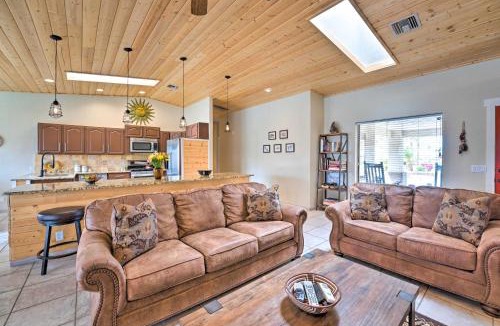 Lake Havasu City House | Lake Havasu Home: Heated Pool & Golf Course Views