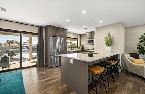 Lake Havasu City House | Lake Havasu Retreat Pool Spa Firepit Game Room RV Hookups WOW!