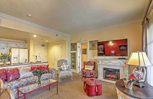 Lake Las Vegas Condo | Lake Las Vegas Condo w/Balcony, Resort Amenities!