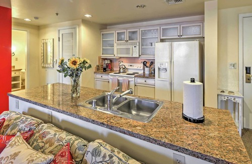 Lake Las Vegas Condo | Lake Las Vegas Condo w/Balcony, Resort Amenities!