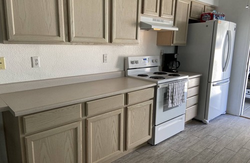Lake Havasu City House | Lake life getaway w/massage chair, pet friendly, & amazing sunset view