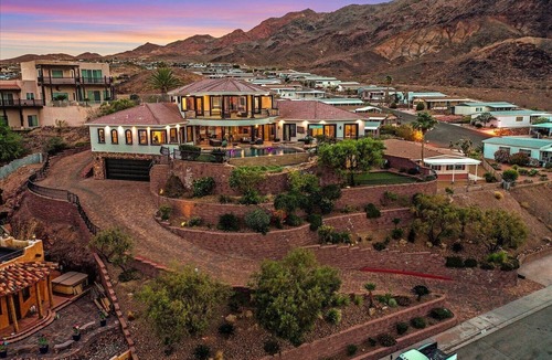 Boulder City House | Lake Mead Dream Home