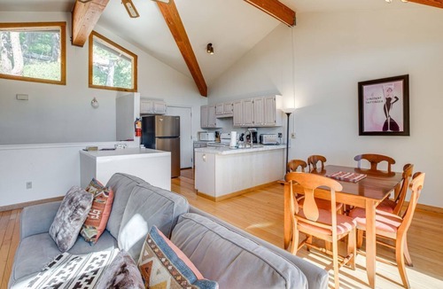 Incline Village House | Lake & Mountain Views Condo - 5 min. drive to lake, ski and golf