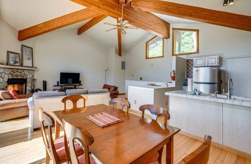 Incline Village House | Lake & Mountain Views Condo - 5 min. drive to lake, ski and golf