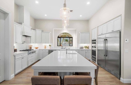 Lake Havasu City House | Lake & Mtn Views | Pool/Spa | Near Golf & Marina