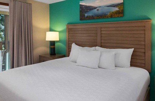 Tahoe Village Resort | Lake Tahoe 2BR Retreat at WorldMark – Walk to Village, Slopes & Stunning Views