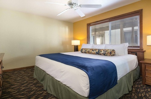 Tahoe Village Resort | Lake Tahoe 2BR Retreat at WorldMark – Walk to Village, Slopes & Stunning Views