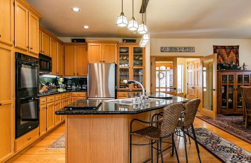 Incline Village House | Lake Tahoe/Incline Village - Crystal Peak Getaway - Luxury Home