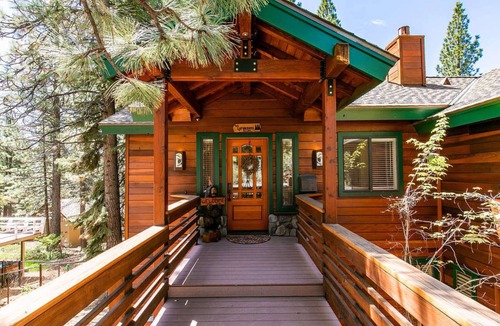 Incline Village House | Lake Tahoe/Incline Village - Crystal Peak Getaway - Luxury Home