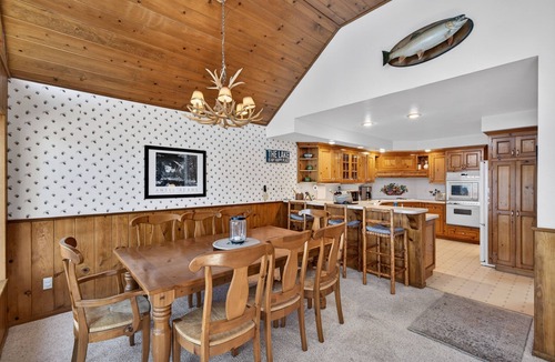 Meeks Bay House | Lake Tahoe Lakefront